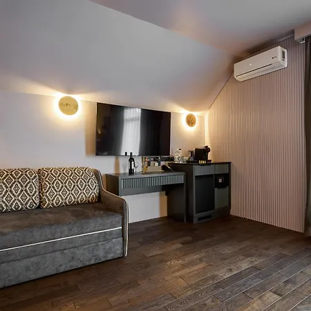 Hotel F&b Spa