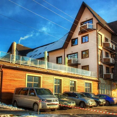 F&b Hotel Bukovel