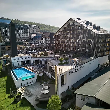 F&b Bukovel