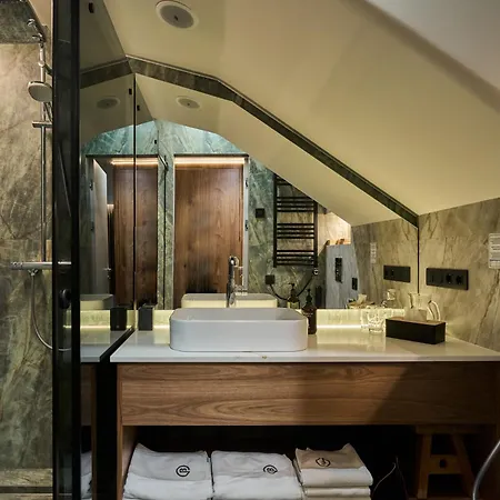 Hotel F&b Bukovel