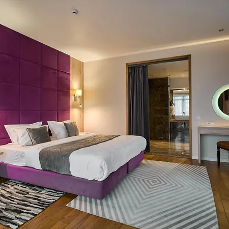 Hotel F&b Bukovel