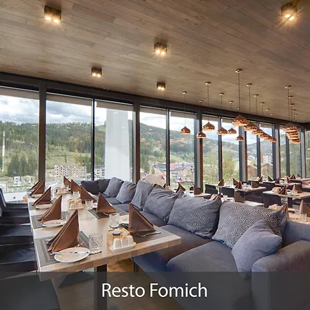 F&b Ξενοδοχείο 4*