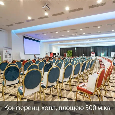 F&b 4* Μπούκοβελ