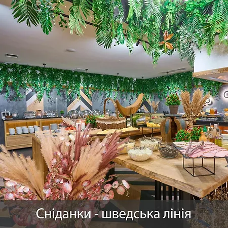 F&b Ξενοδοχείο 4*