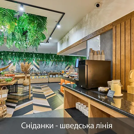 Ξενοδοχείο F&b Μπούκοβελ