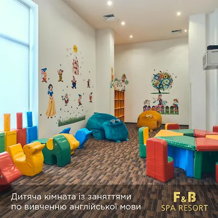 Hotel F&b 4*