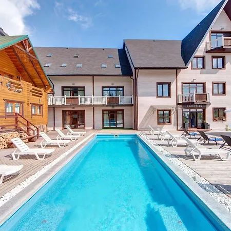 Hotel F&b Bukovel