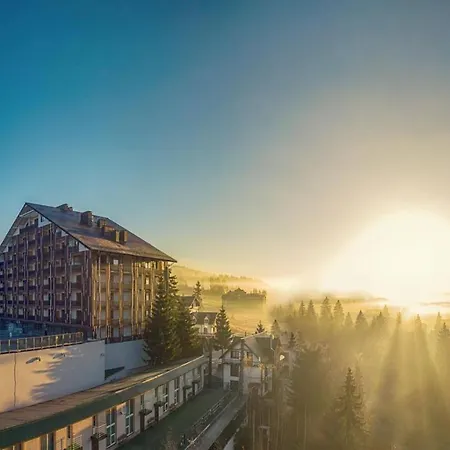 Hotel F&b Bukovel