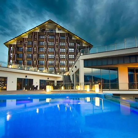 F&b Hotel Bukovel