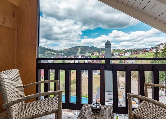 F&b 4* Bukovel