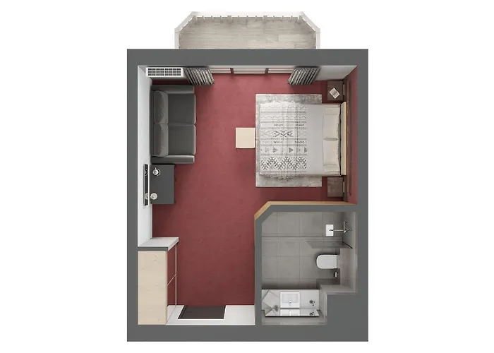 Hotel F&b
