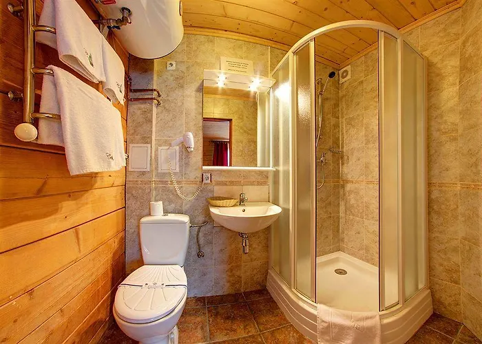F&b Bukovel