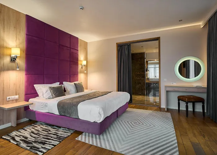 Hotel F&b Bukovel