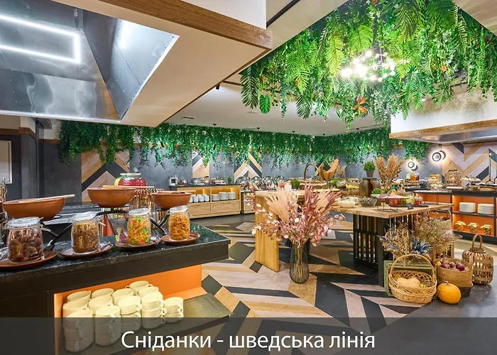 Hotel F&b