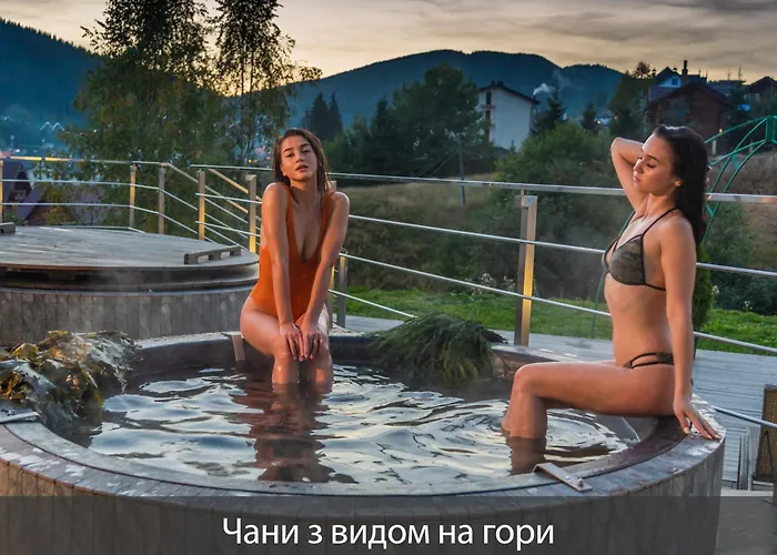 Otel F&b Bukovel