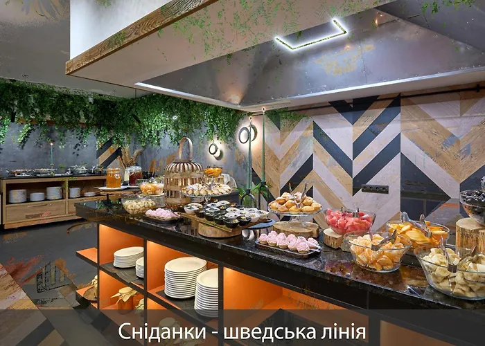 Hotel F&b 4*