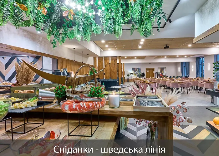 F&b Hotel Bukovel