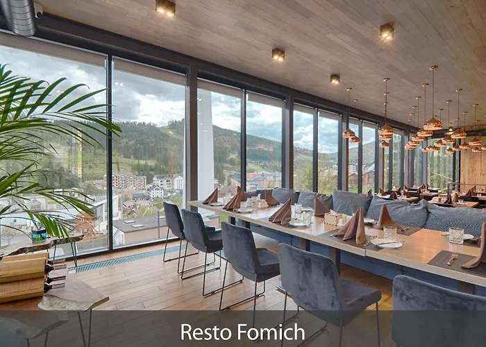 F&b Bukovel