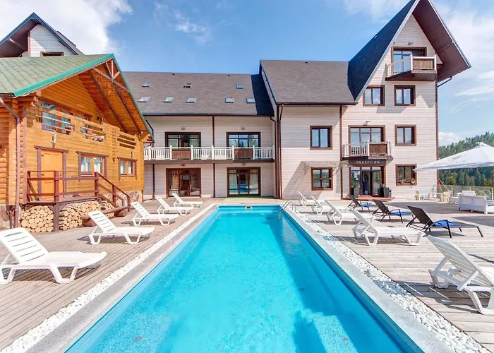 Otel F&b Bukovel