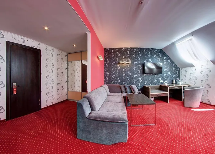 Otel F&b Bukovel