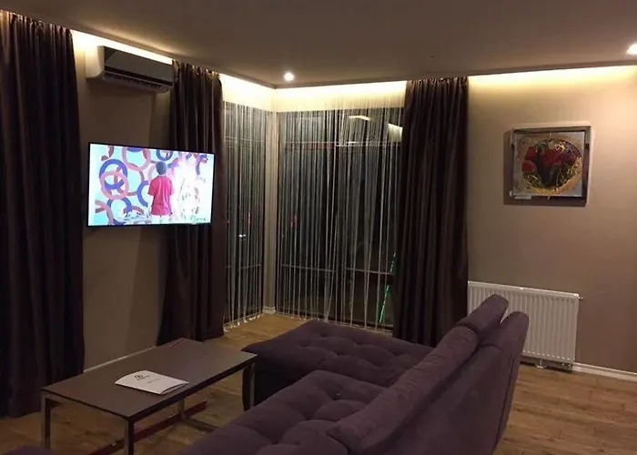 F&b Otel Bukovel