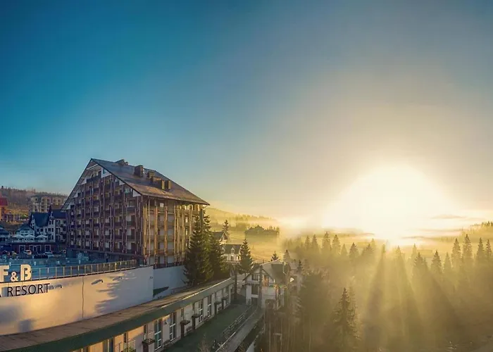 Otel F&b Bukovel