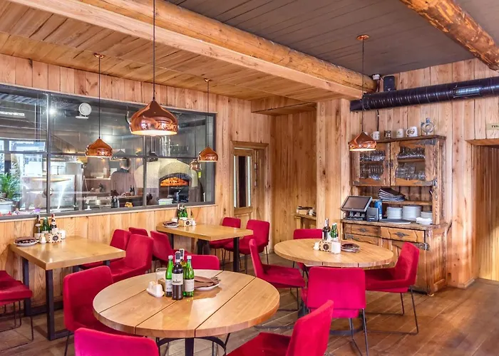 F&b 4* Bukovel