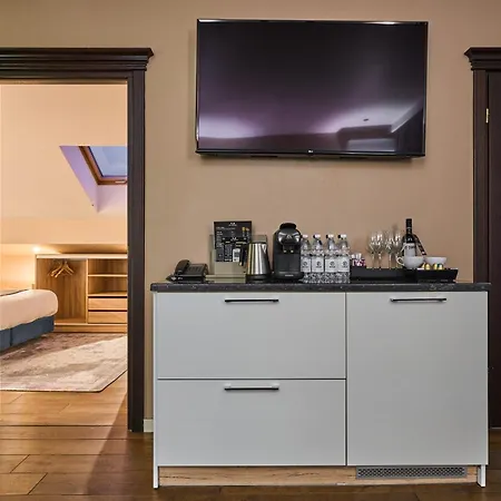 Hotell F&b