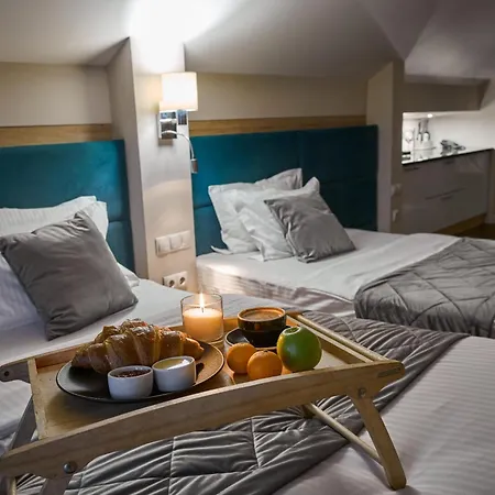 F&b Hotell